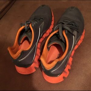 Men’s running shoes